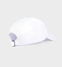 Casquette Health is Weal en tissu - White