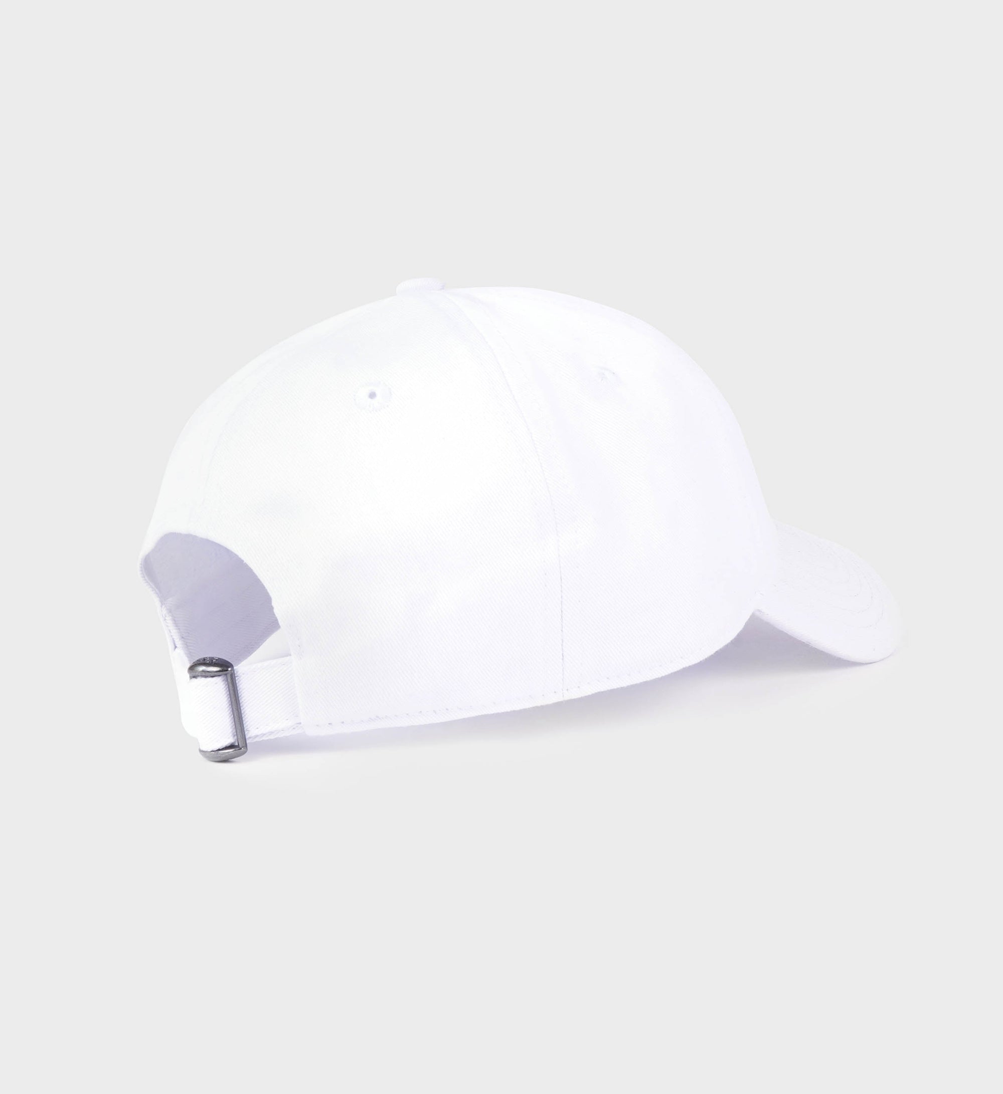 Casquette Health is Weal en tissu - White
