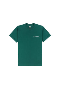 T-shirt Health Is Weal à impression - Alpine
