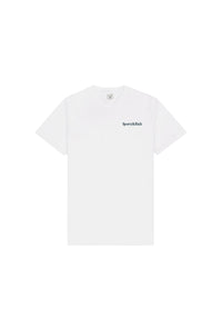 T-shirt Health Is Weal à impression - White