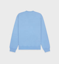 Sweatshirt Health Ivy imprmé - Atlantic