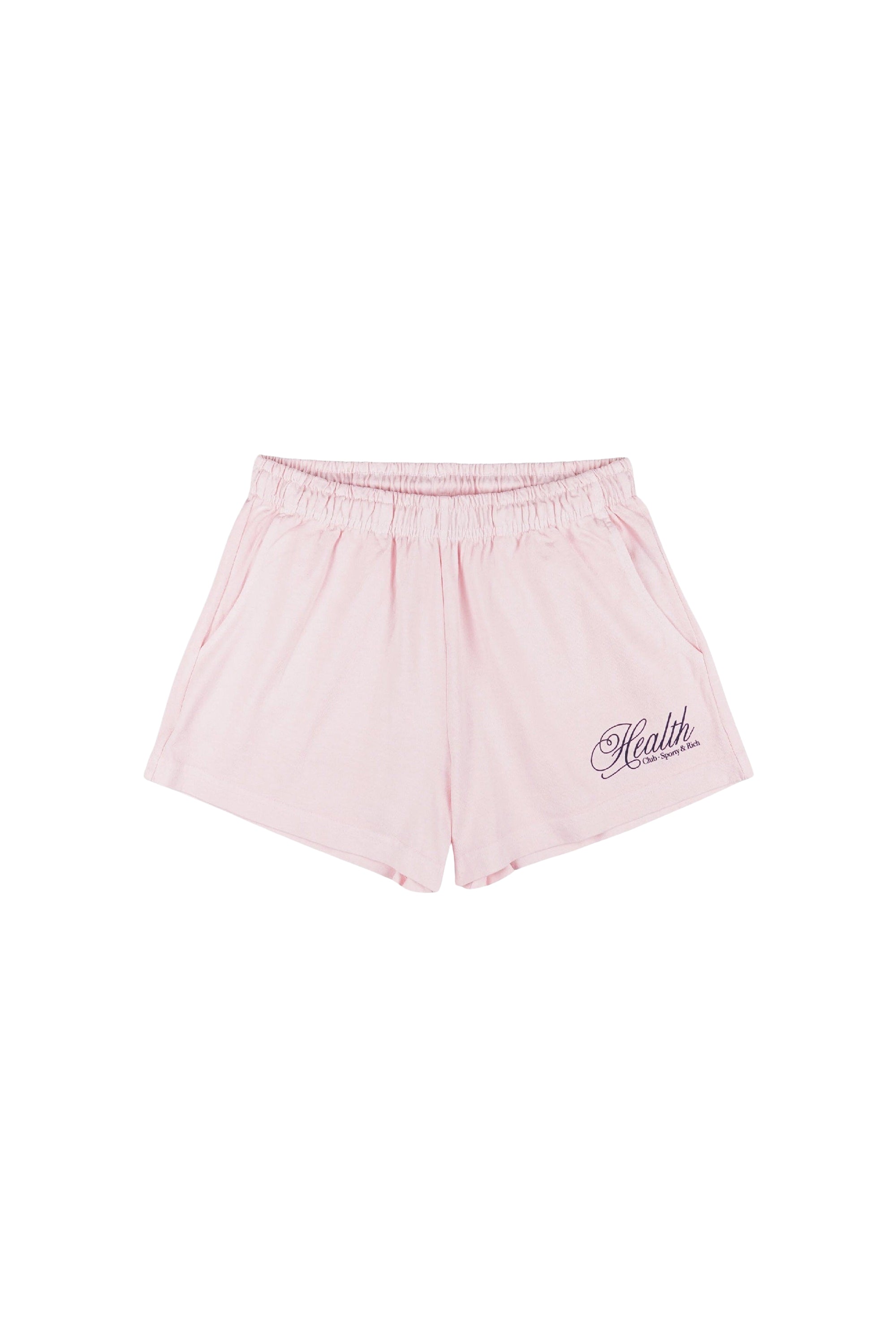 Short à taille élastique - Pink Dolphin