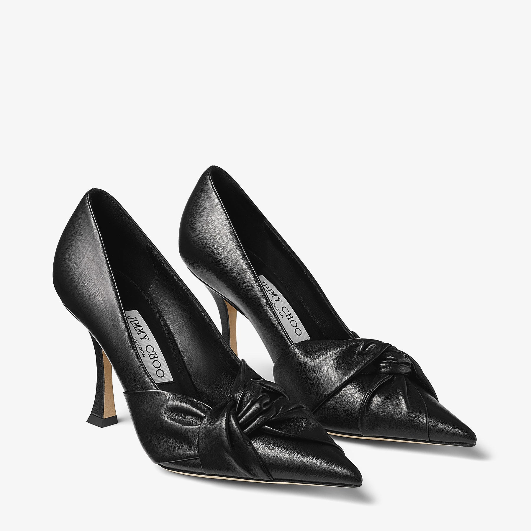 Escarpins Hedera en cuir