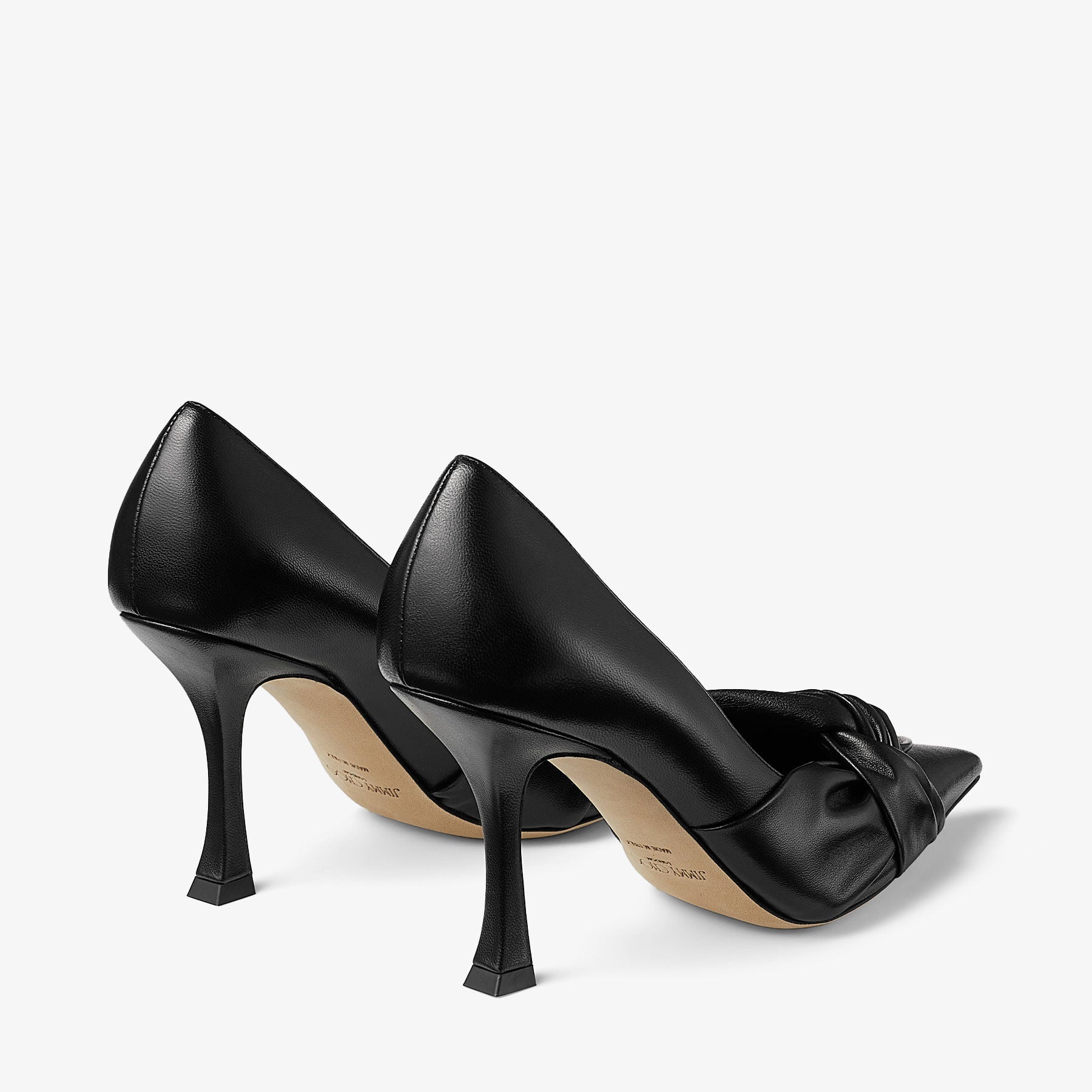 Escarpins Hedera en cuir