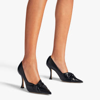Escarpins Hedera en cuir