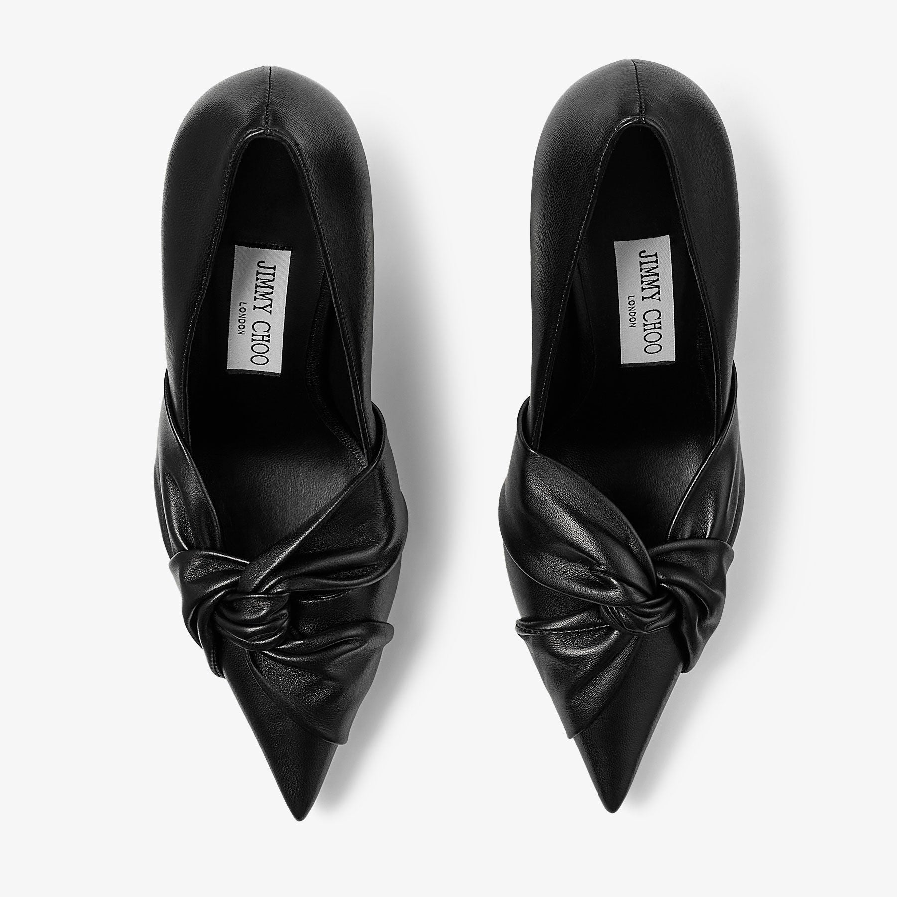 Escarpins Hedera en cuir