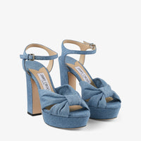 ZNO STOCK 0 DJV 0/0 0 Price 0 / Reco 200 DENIM Sandal HELOISE 120