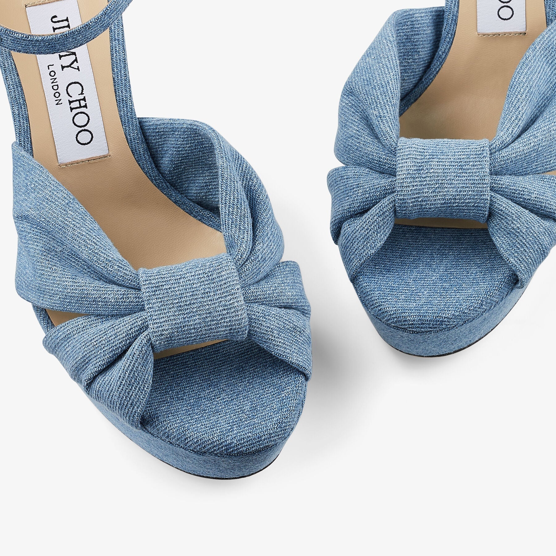 ZNO STOCK 0 DJV 0/0 0 Price 0 / Reco 200 DENIM Sandal HELOISE 120