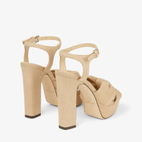 ZNO STOCK 0 DJV 0/0 0 Prix 0 / Reco 200 BALLET PINK Sandal HELOISE 120
