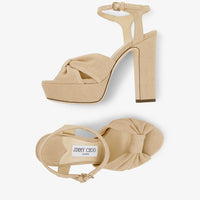 ZNO STOCK 0 DJV 0/0 0 Prix 0 / Reco 200 BALLET PINK Sandal HELOISE 120