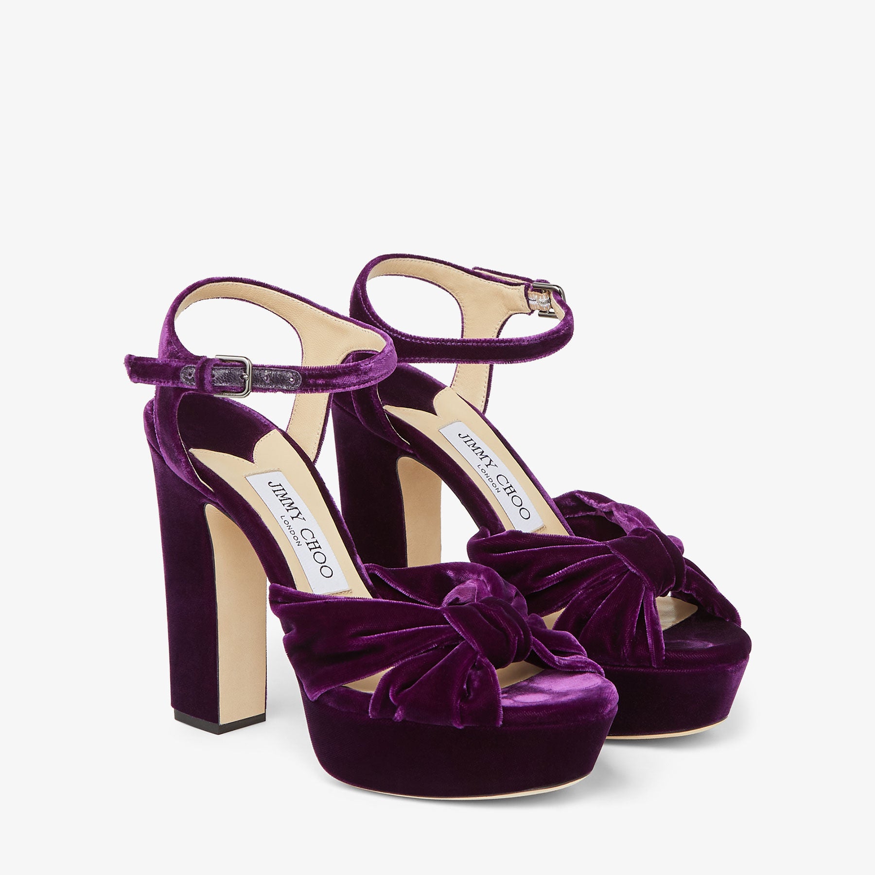 ZNO STOCK 0 / Reco 200 CASSIS Sandal HELOISE 120