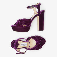 ZNO STOCK 0 / Reco 200 CASSIS Sandal HELOISE 120