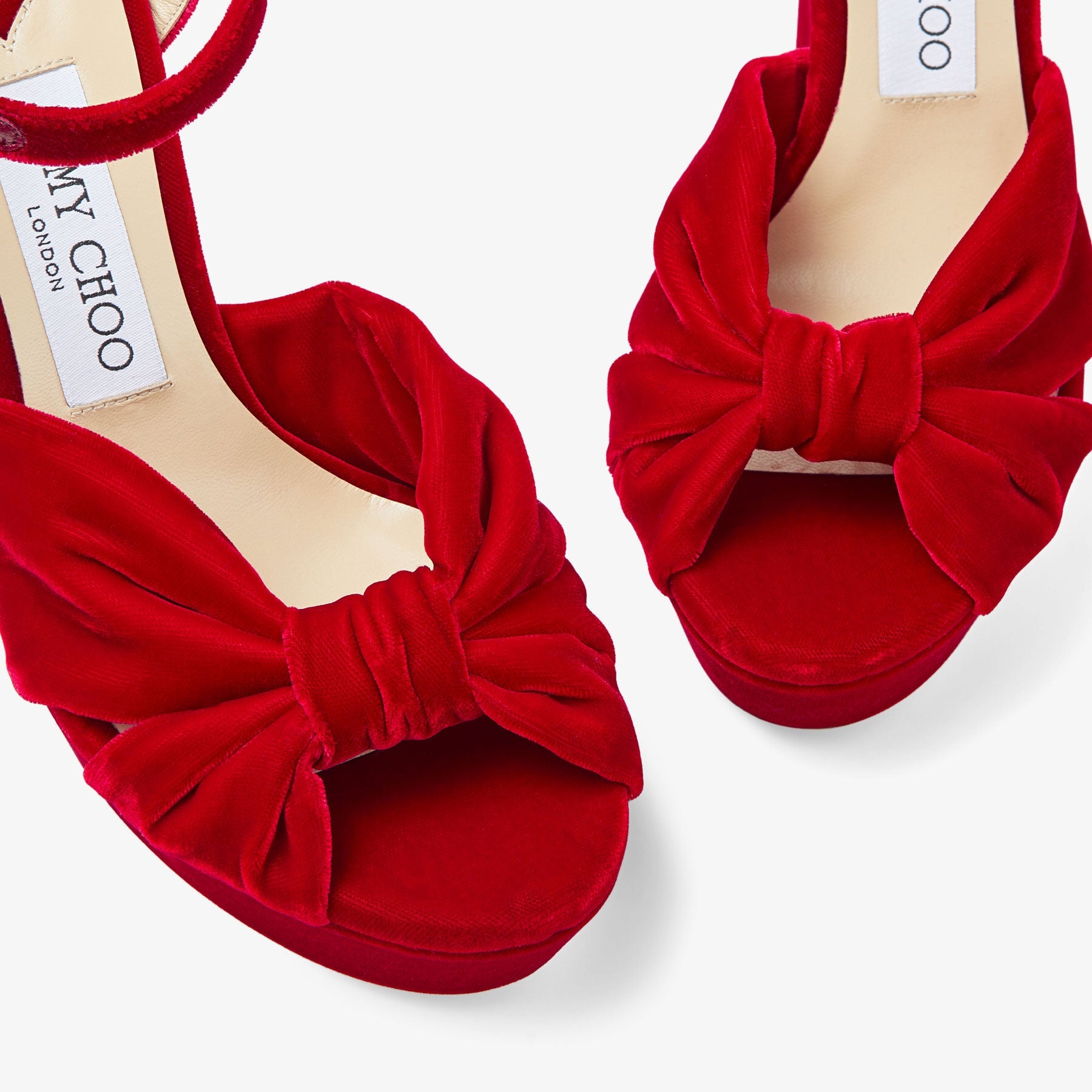 ZNO STOCK 0 DJV 0/0 0 Prix 0 / Reco 200 RED Sandal HELOISE 120