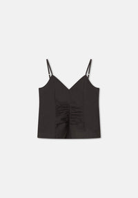 Top Henny camisole froncé - Storm