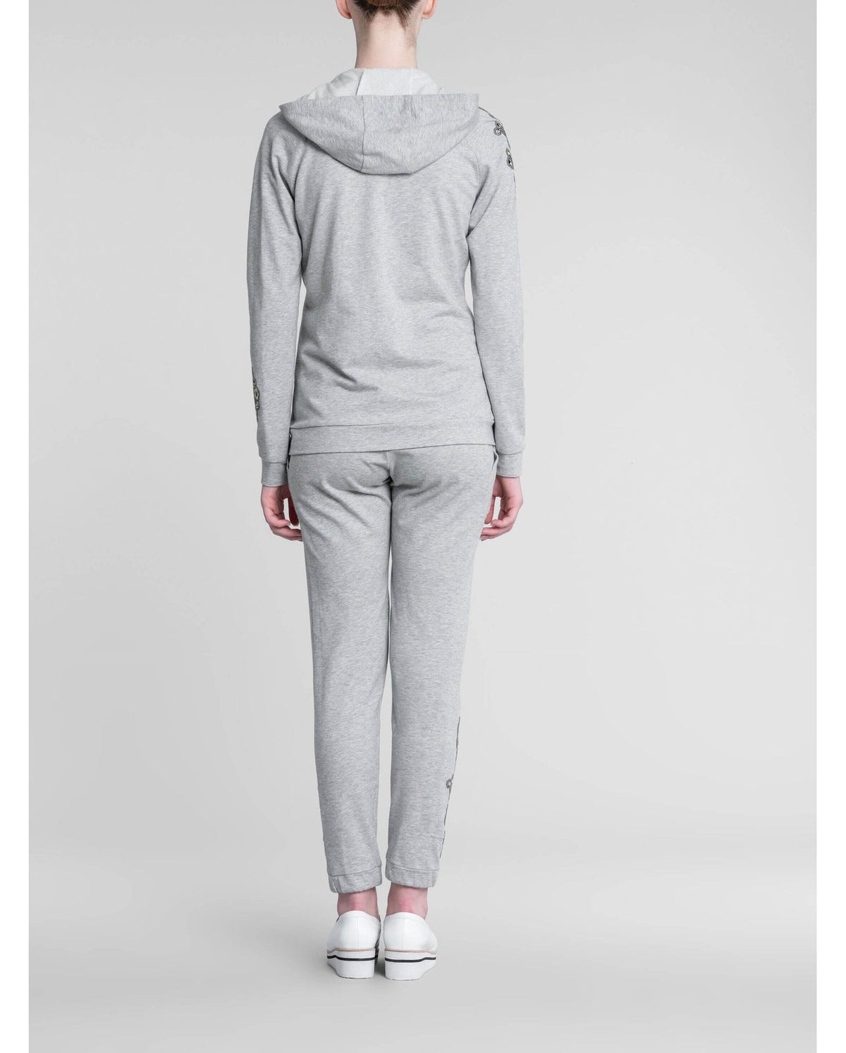 Pullover Herine en coton - Vapor Smoke