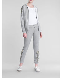 Pullover Herine en coton - Vapor Smoke