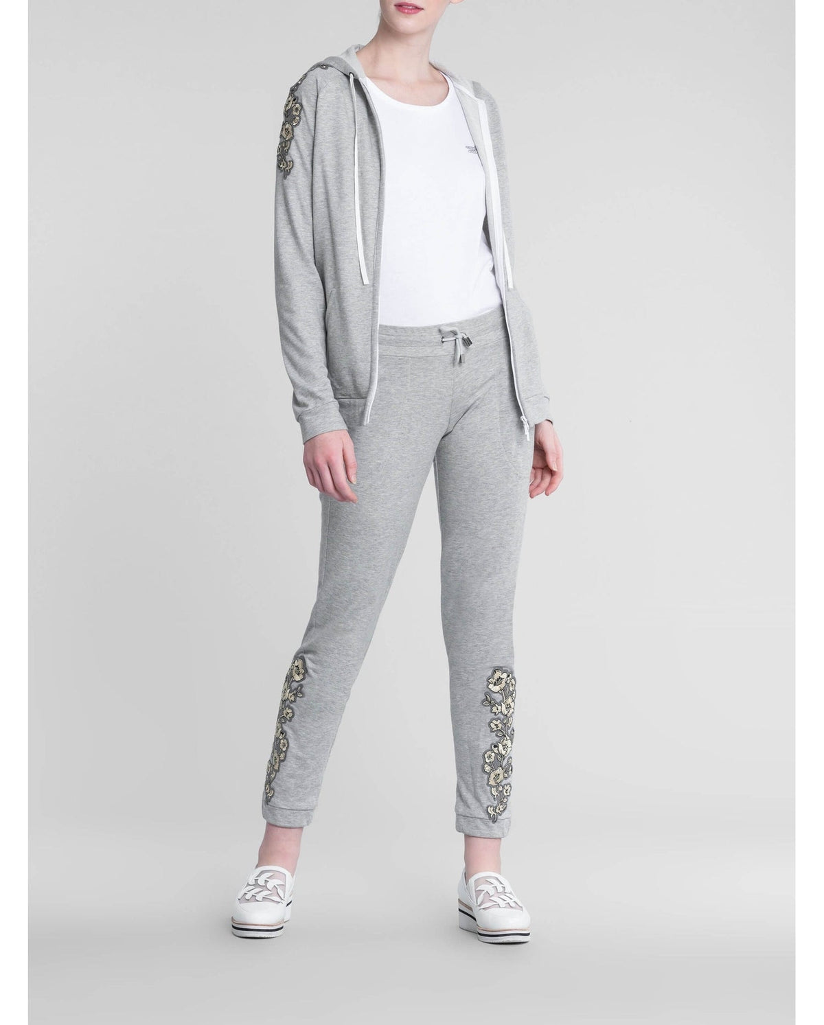 Pullover Herine en coton - Vapor Smoke
