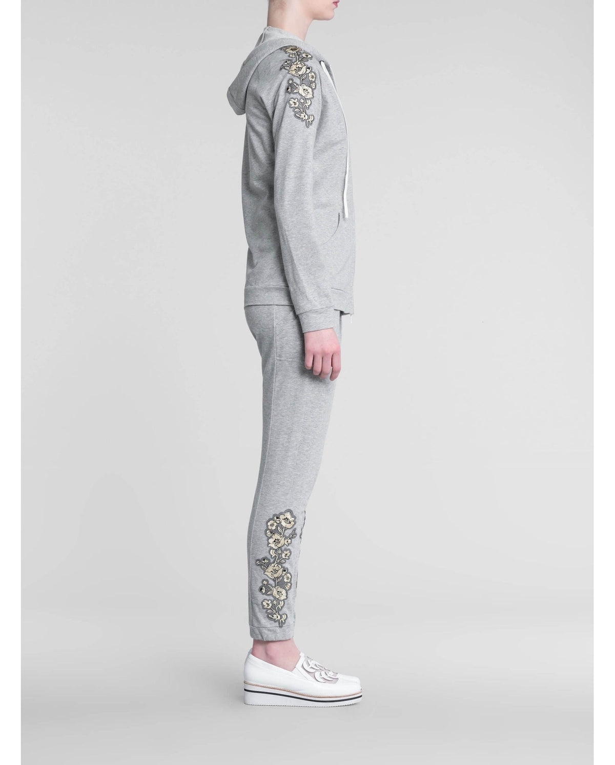 Pullover Herine en coton - Vapor Smoke