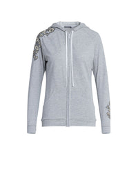 Pullover Herine en coton - Vapor Smoke