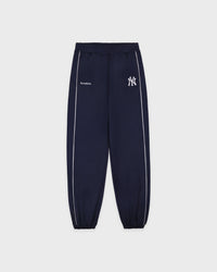 Pantalon de survêtement Heritage Yankees Serif 90S Elio - Bleu marine/Blanc