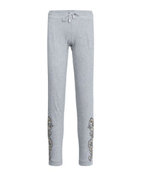 Pantalon Hervin en coton - Vapor Smoke