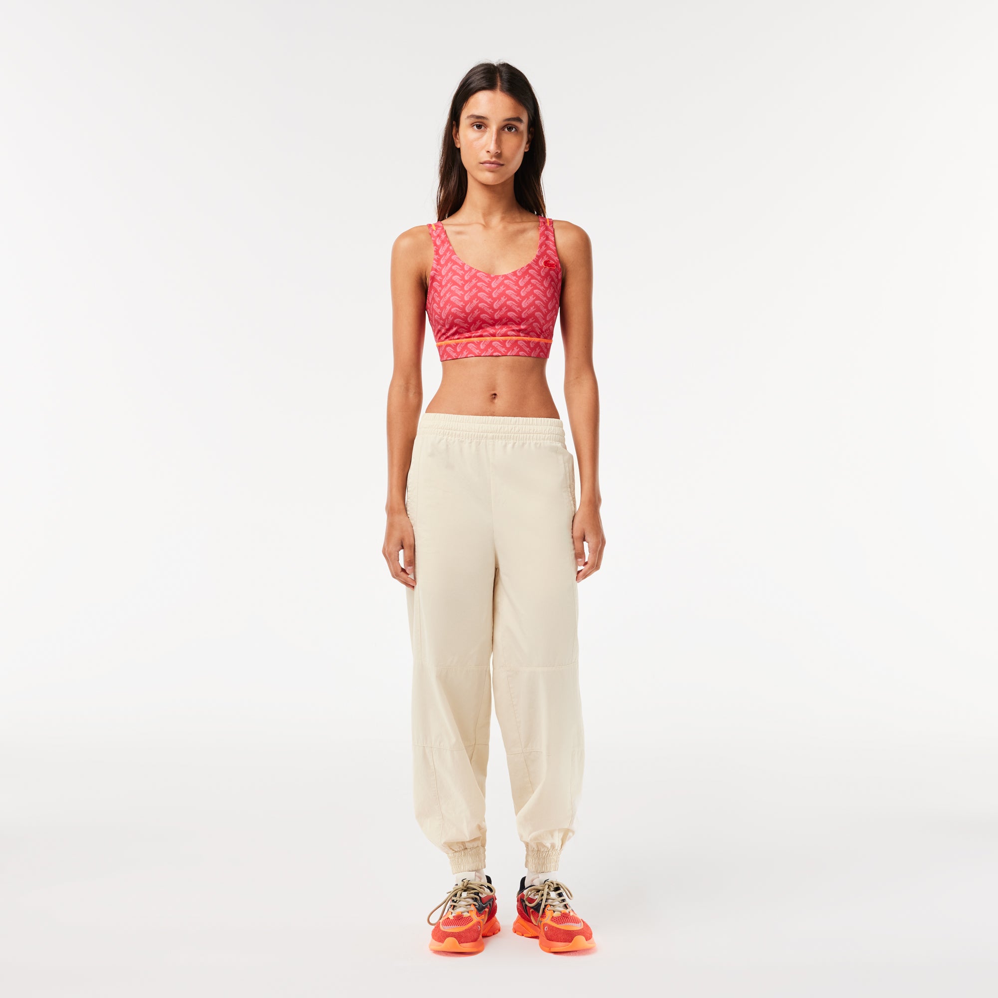 Casuel Pants - Eco Beige