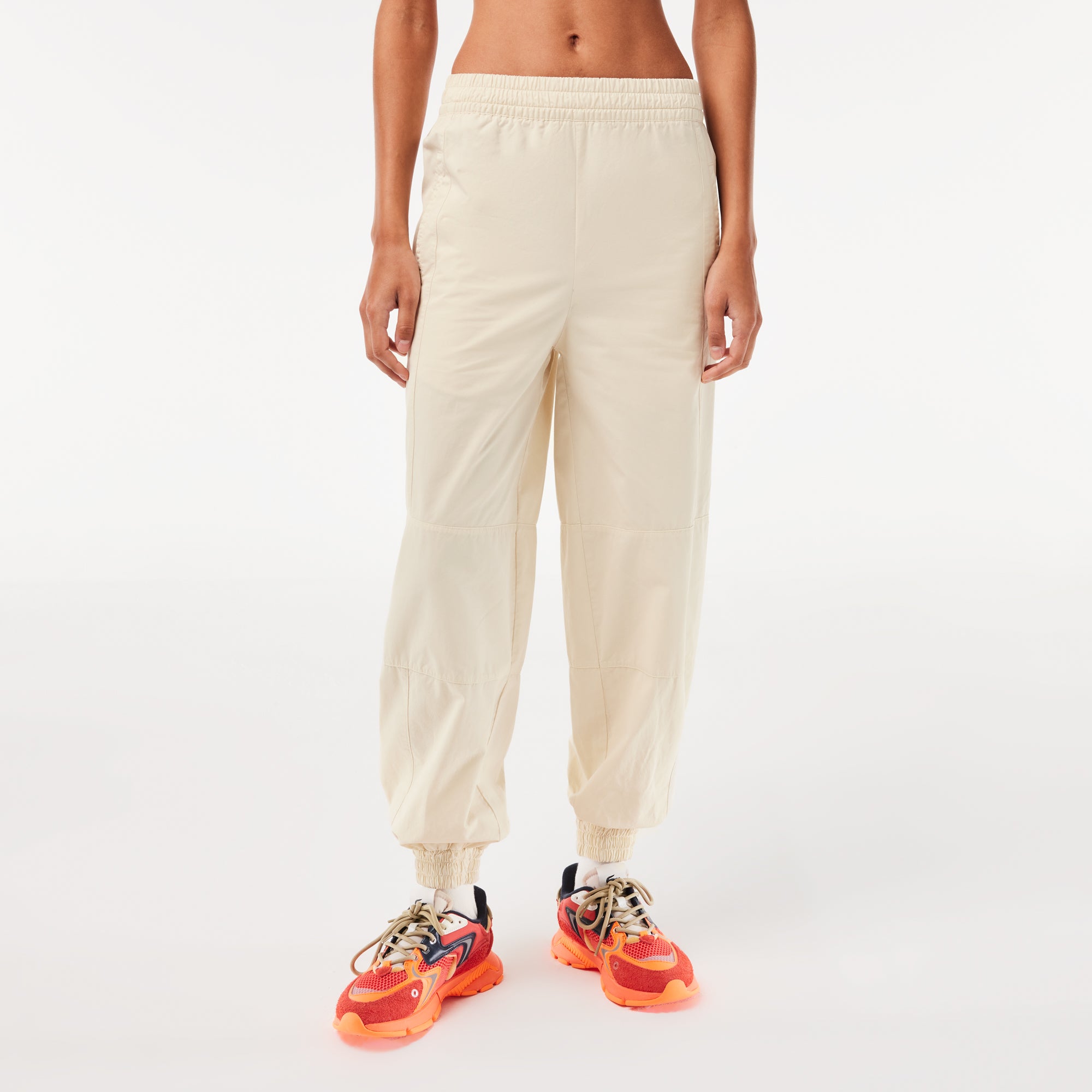 Casuel Pants - Eco Beige