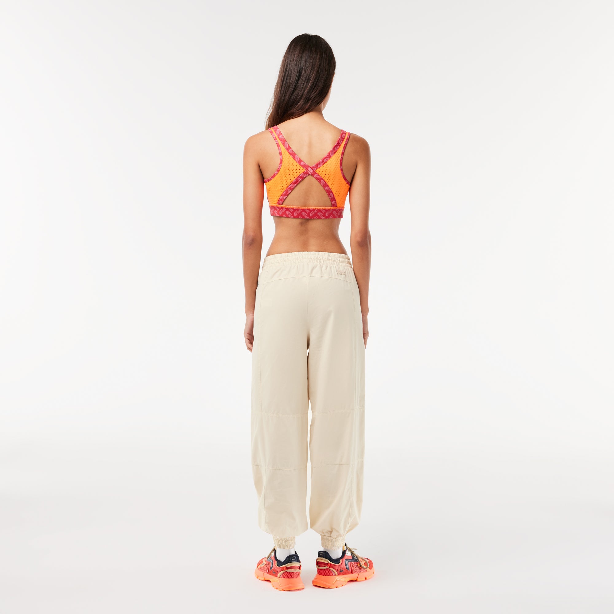 Casuel Pants - Eco Beige