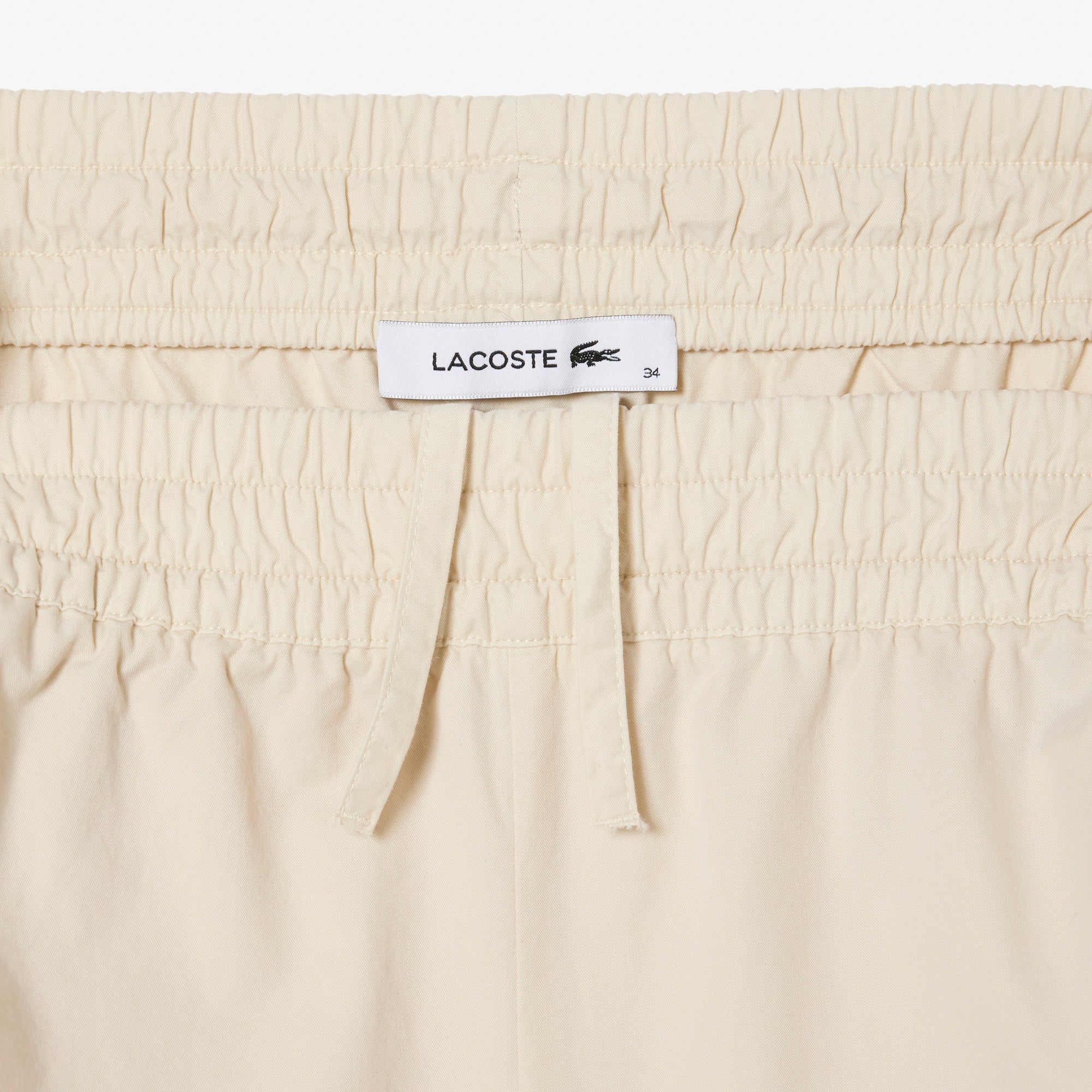 Casuel Pants - Eco Beige