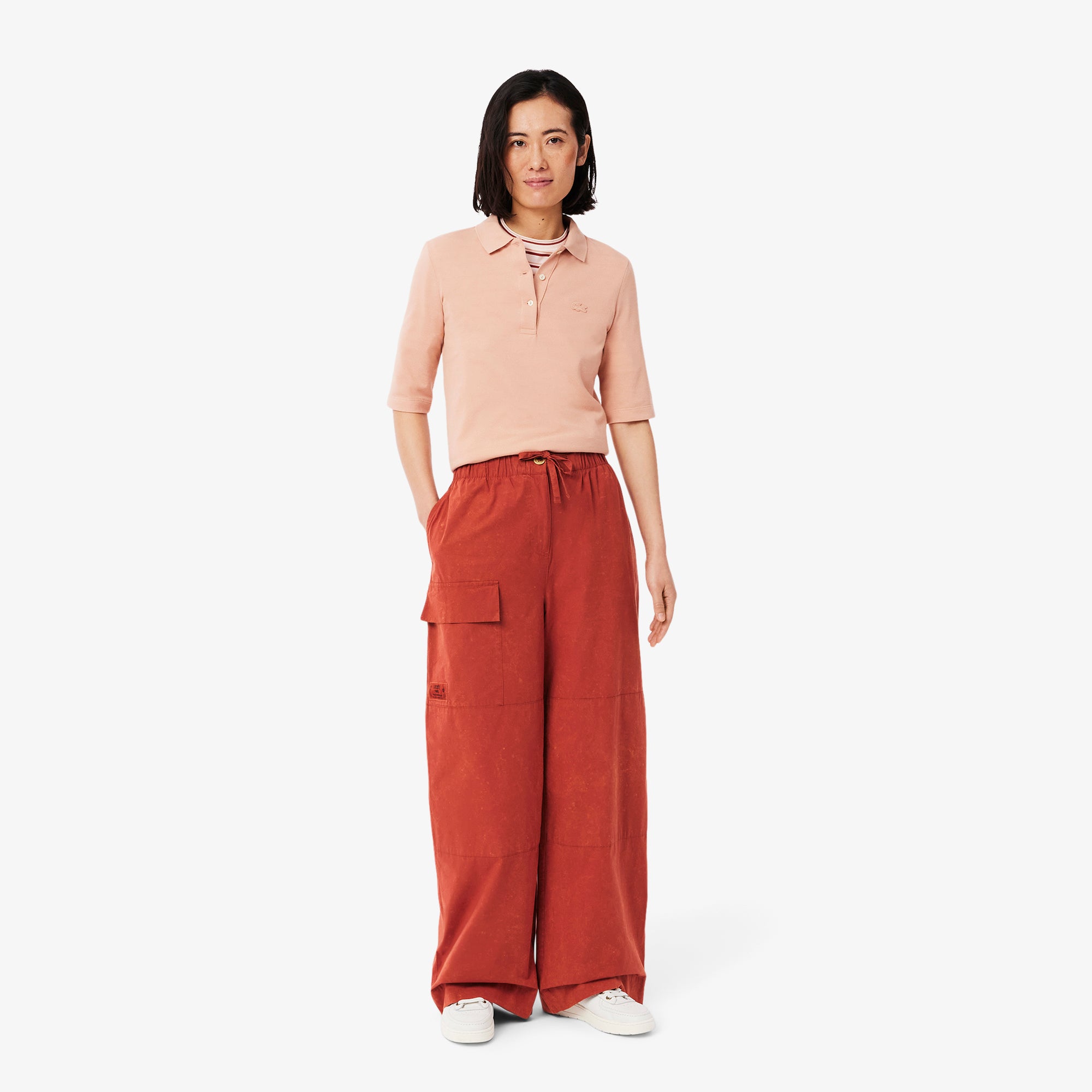 Pantalon Loisir - Washed Iberis