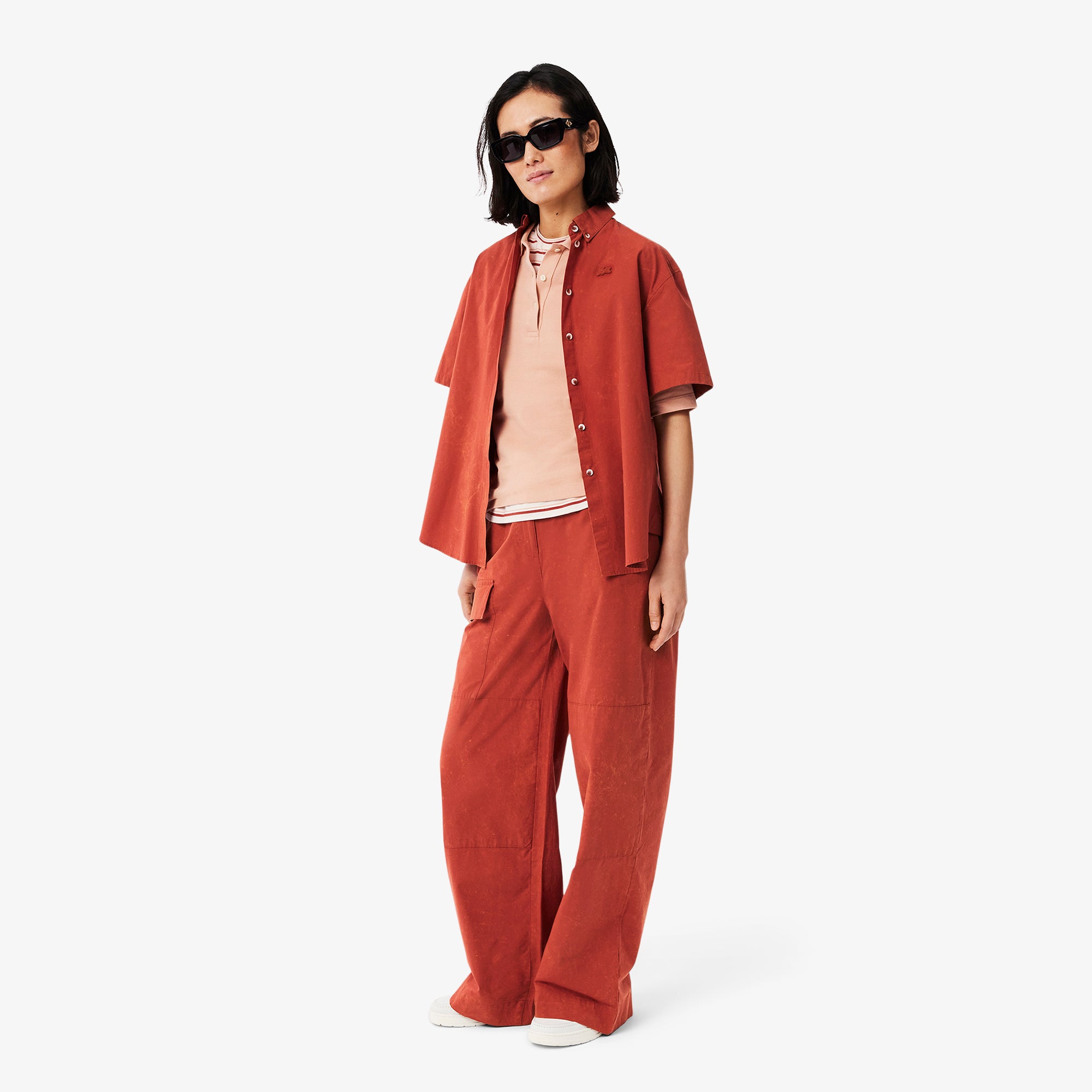Pantalon Loisir - Washed Iberis