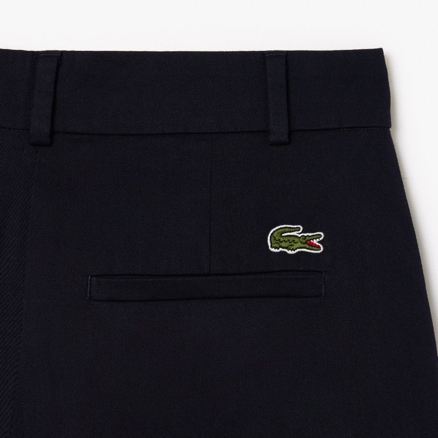 Pantalon chino à poches - Abîmes