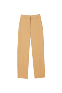 Chino trousers with pockets - Croissant
