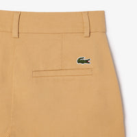 Chino trousers with pockets - Croissant