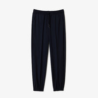 Wool blend fluid trousers - Abîmes