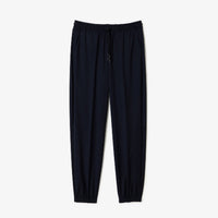Pantalon fluide en laine mélangée - Abîmes