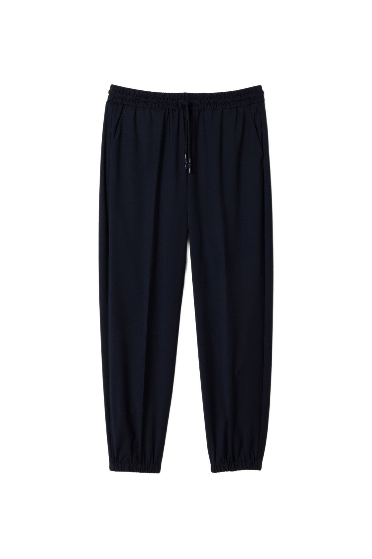 Pantalon fluide en laine - Abîmes