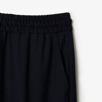 Wool blend fluid trousers - Abîmes
