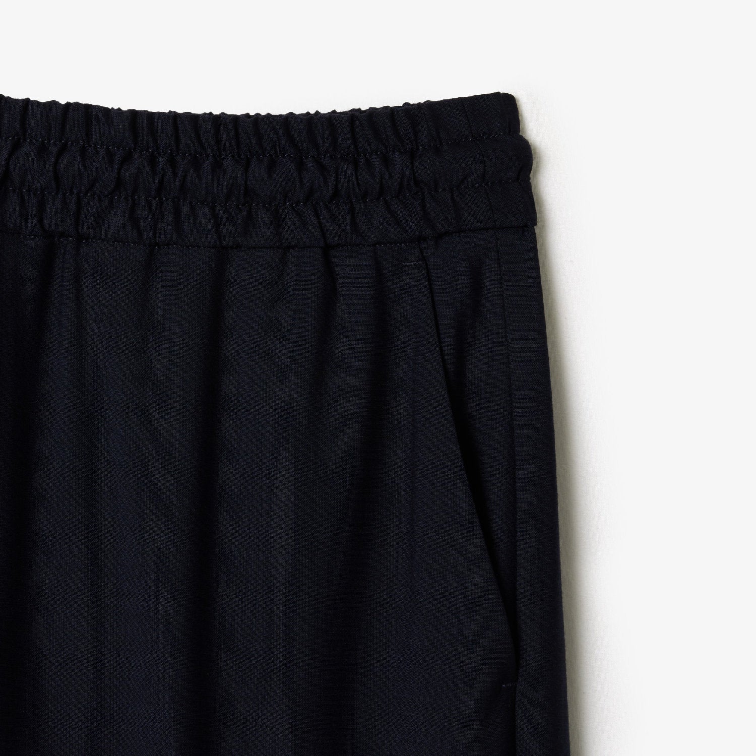 Wool blend fluid trousers - Abîmes