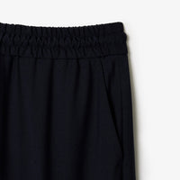 Pantalon fluide en laine mélangée - Abîmes