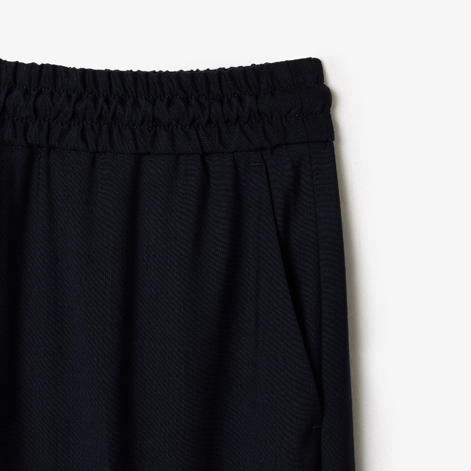 Pantalon fluide en laine mélangée - Abîmes