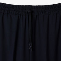 Wool blend fluid trousers - Abîmes