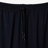 Pantalon fluide en laine mélangée - Abîmes