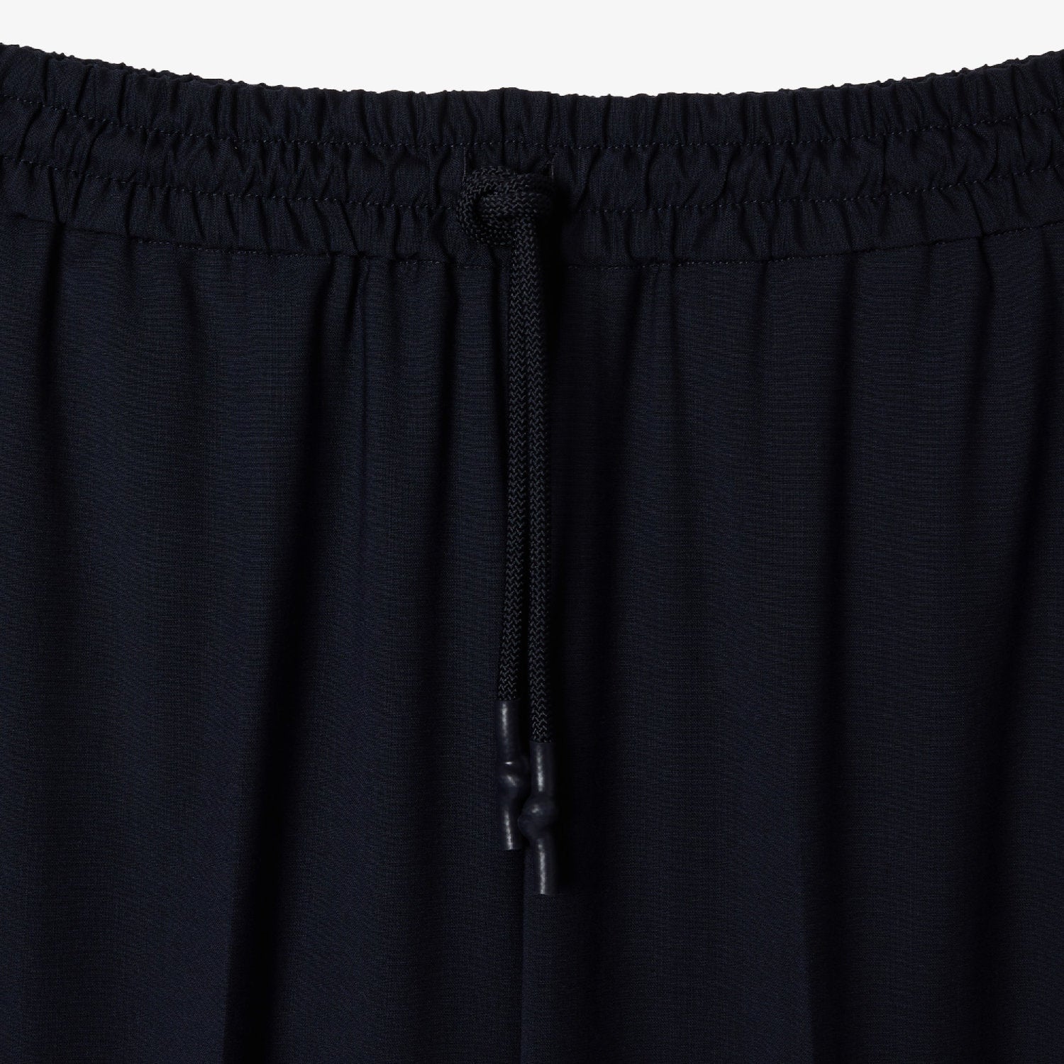 Pantalon fluide en laine mélangée - Abîmes