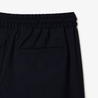 Pantalon fluide en laine mélangée - Abîmes