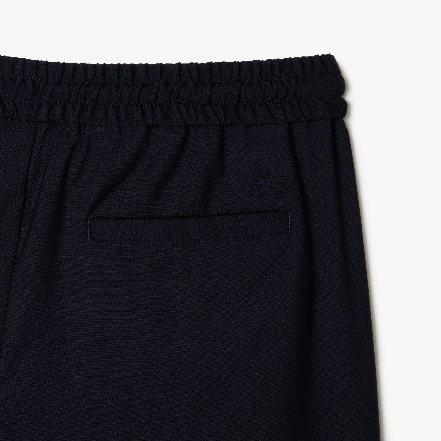 Pantalon fluide en laine mélangée - Abîmes