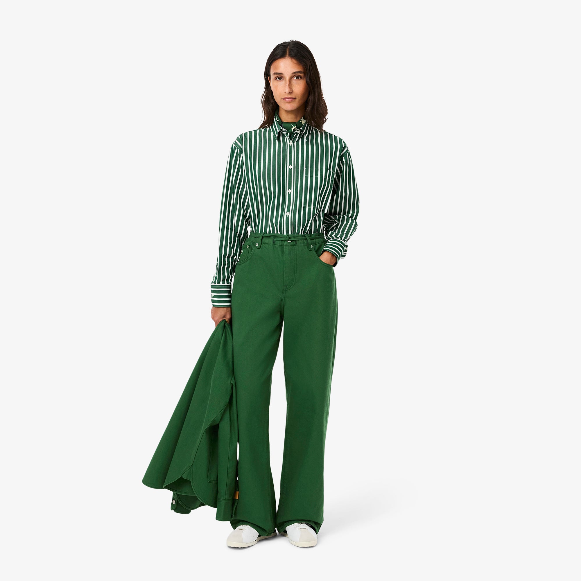 Pantalon Loisir - Vert