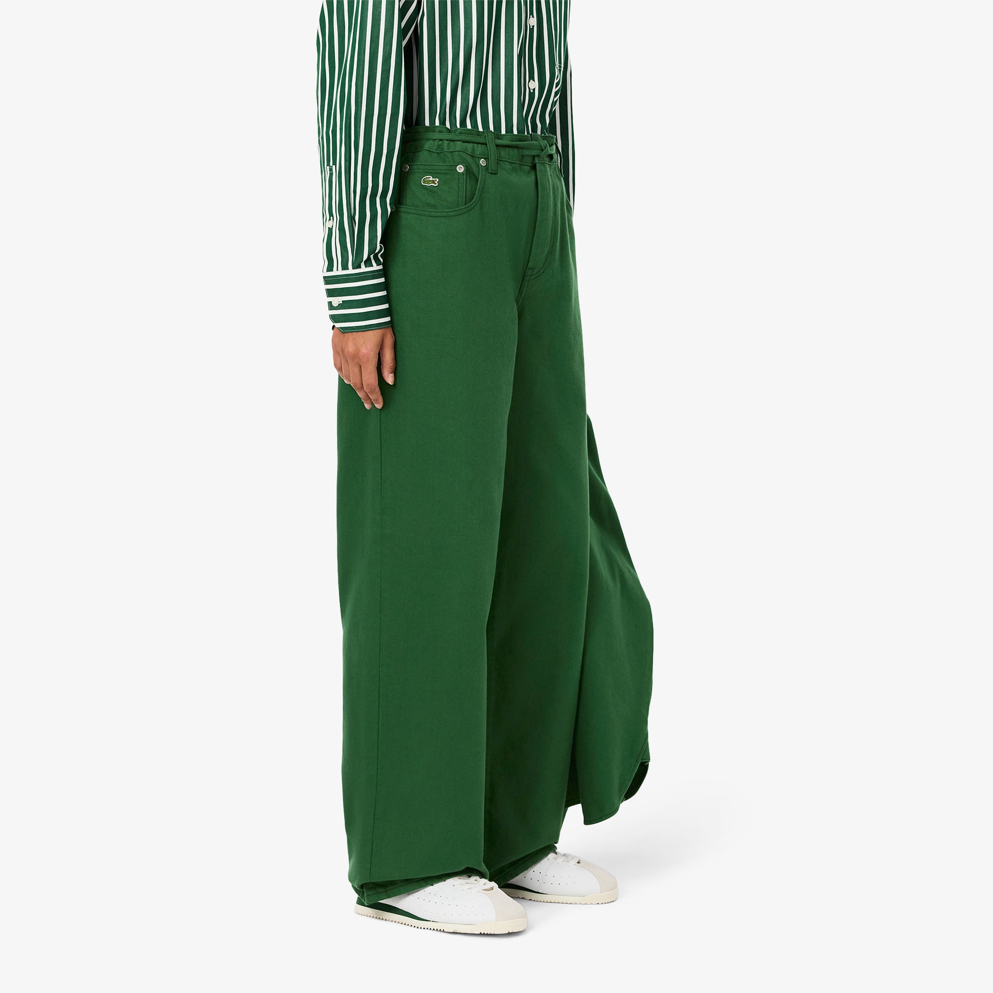 Pantalon Loisir - Vert