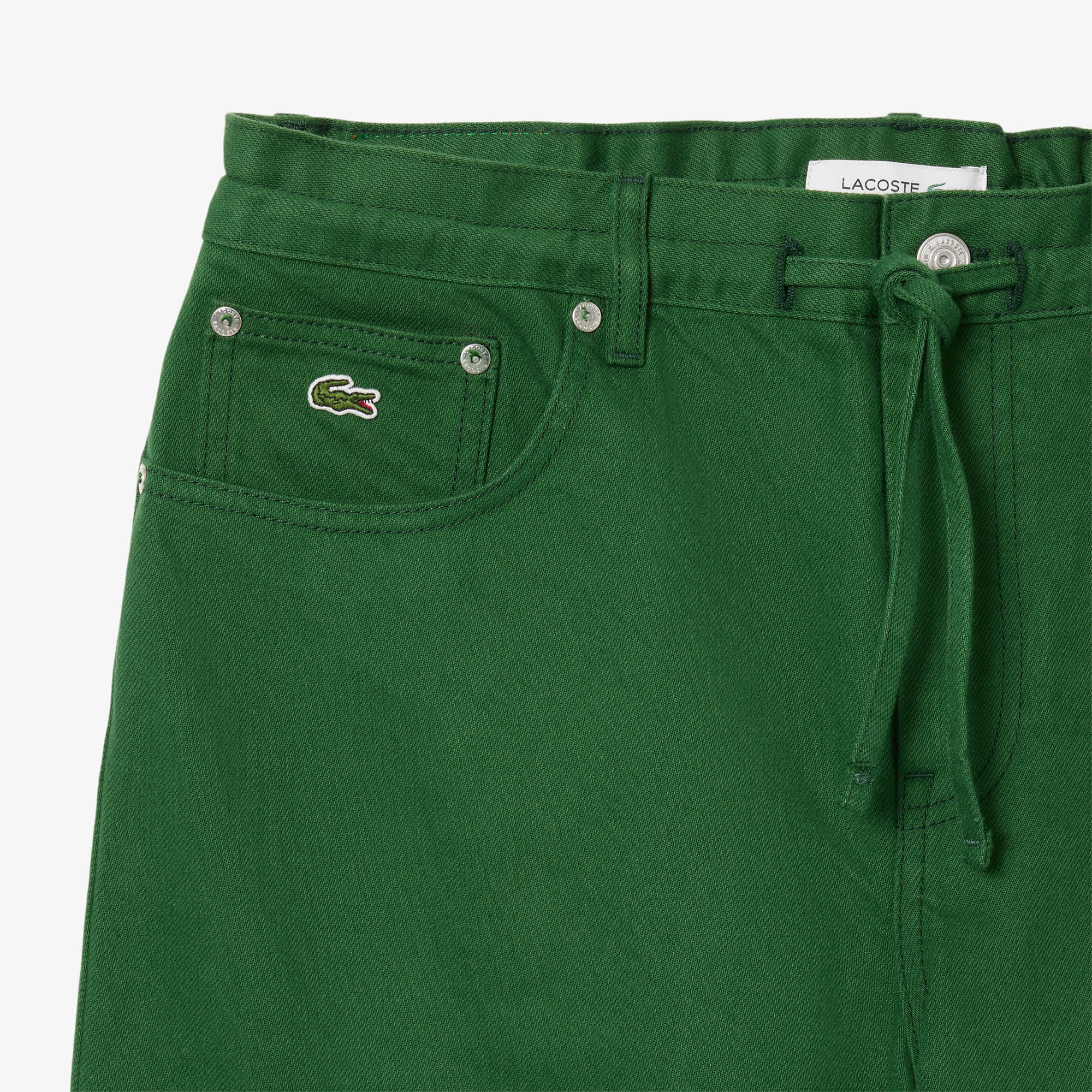 Pantalon Loisir - Vert
