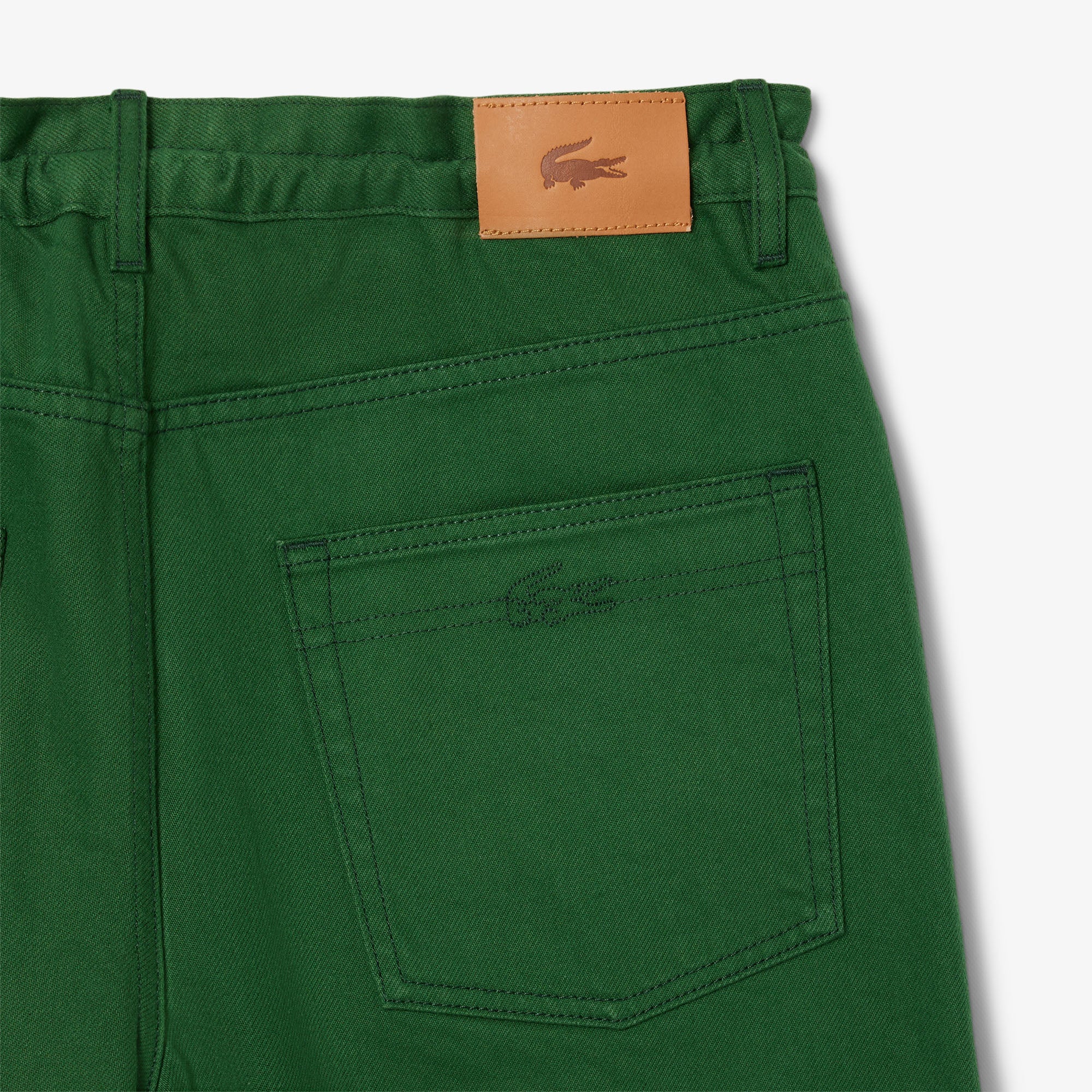 Pantalon Loisir - Vert